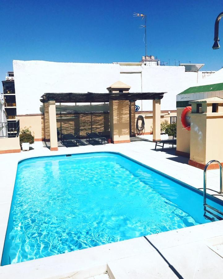 Agua I & Seasonal Pool By Ele Apartments مالقة المظهر الخارجي الصورة